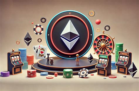 10 Best Ethereum Gambling Sites USA: Gamble with ETH (2024).